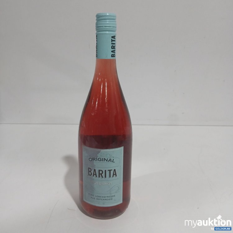 Artikel Nr. 860988: Original Barita Rosenrot 1L