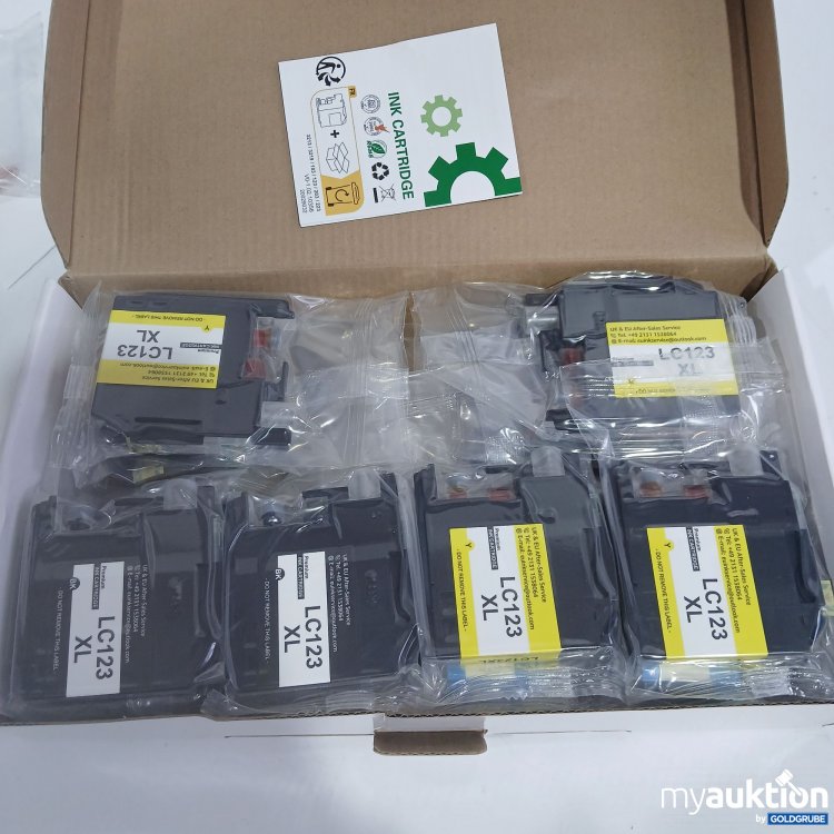 Artikel Nr. 861988: Ink Cartridge LC123XL 