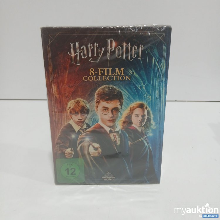 Artikel Nr. 878988: Harry Potter 8-Film Collection