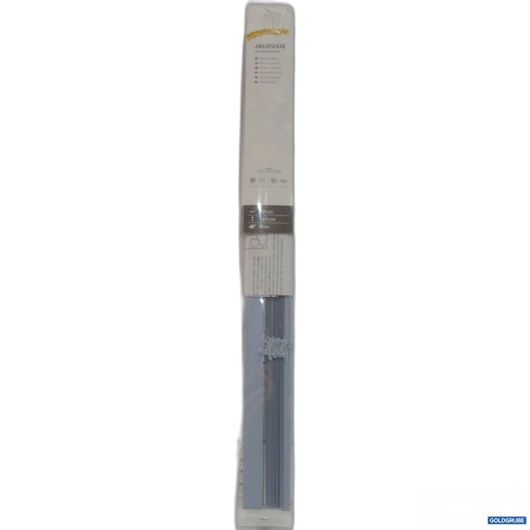 Artikel Nr. 882988: Jalousie aus Aluminium 60x160cm Blau