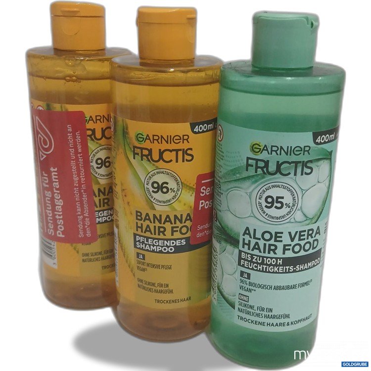 Artikel Nr. 883988: Garnier Hair Food 400ml 