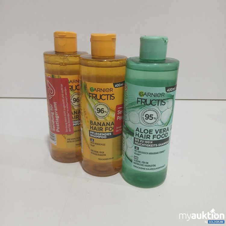 Artikel Nr. 883988: Garnier Hair Food 400ml 