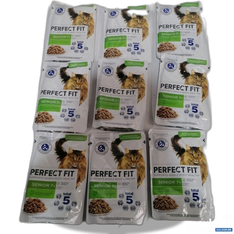 Artikel Nr. 885988: Perfect Fit Katze Senior 7+  9x85g