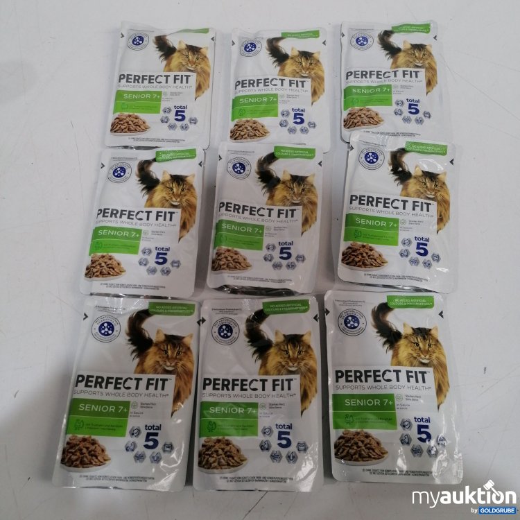 Artikel Nr. 885988: Perfect Fit Katze Senior 7+  9x85g