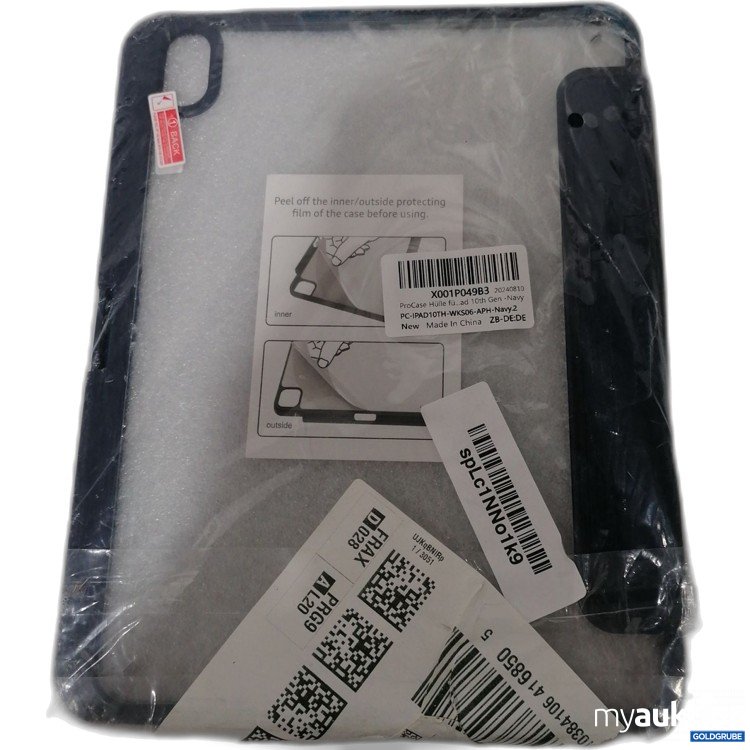 Artikel Nr. 886988 Artikel Nr. 886988: Pc/Ipad Hülle Art:ZB-DE:DE