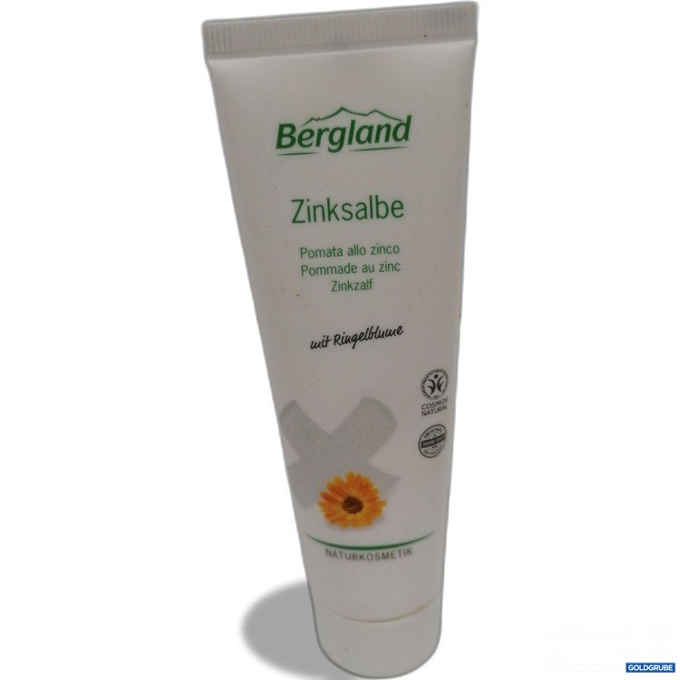 Artikel Nr. 890988: Bergland Zinksalbe 50ml