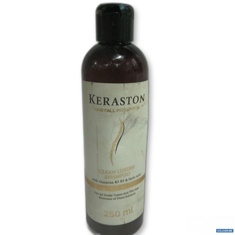Artikel Nr. 892988: KERASTON Clean Luxury Shampoo Hair Fall Prevention 250 ml