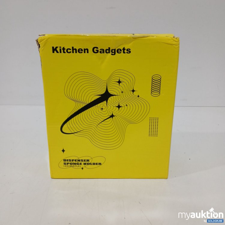 Artikel Nr. 902988 Artikel Nr. 902988: Kirchen Vadgets Dispenser Sponge Holder