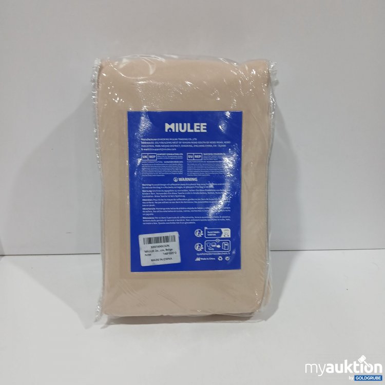 Artikel Nr. 904988: Miulee  Vorhang 2x