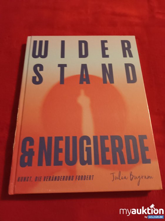 Artikel Nr. 906988 Artikel Nr. 906988: Originalverpackt, Widerstand & Neugierde