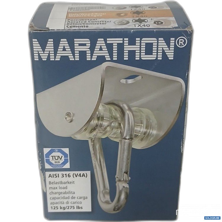 Artikel Nr. 912988: Marathon Aisi 316 V4A 