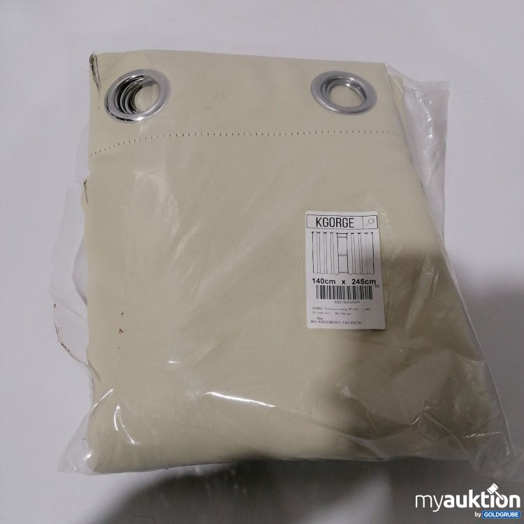 Artikel Nr. 913988: Kgorge Vorhang 