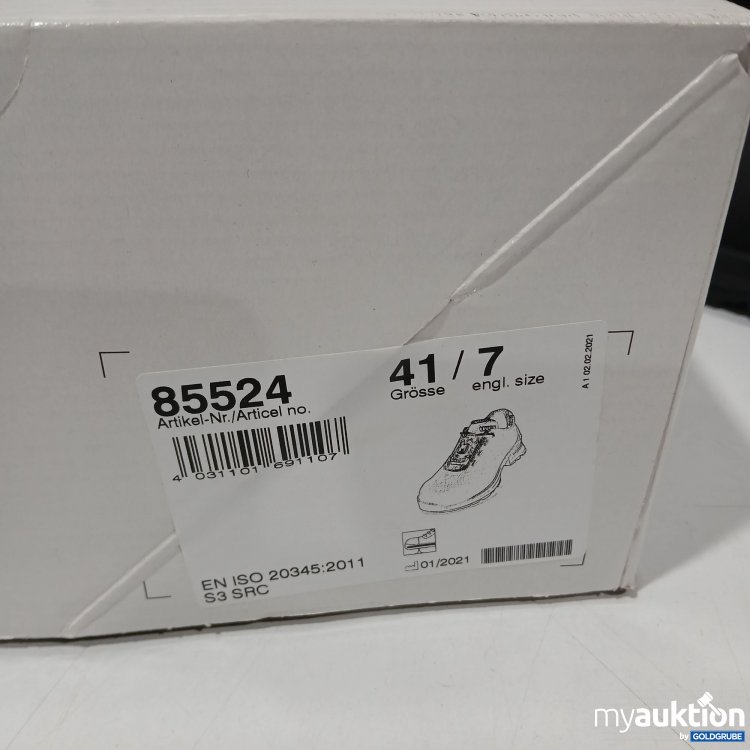Artikel Nr. 914988: Uvex Sicherheitsschuhe 85524