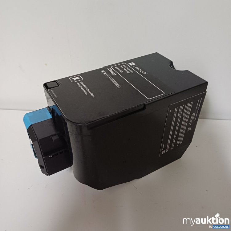 Artikel Nr. 916988: Lexmark 84C2HKE Tonerkartusche, schwarz