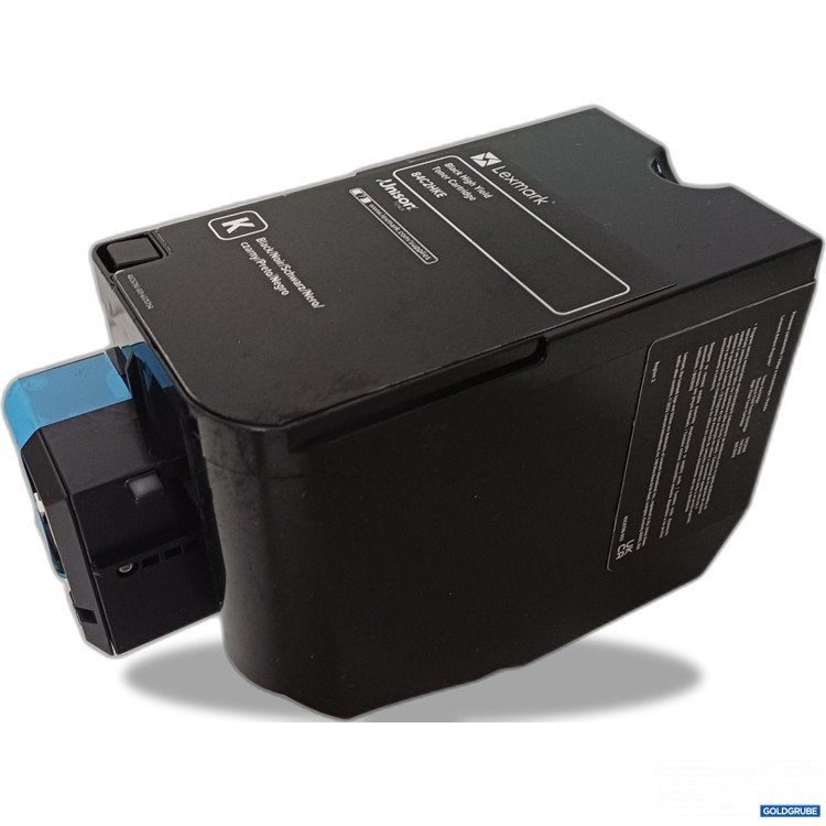 Artikel Nr. 916988: Lexmark 84C2HKE Tonerkartusche, schwarz