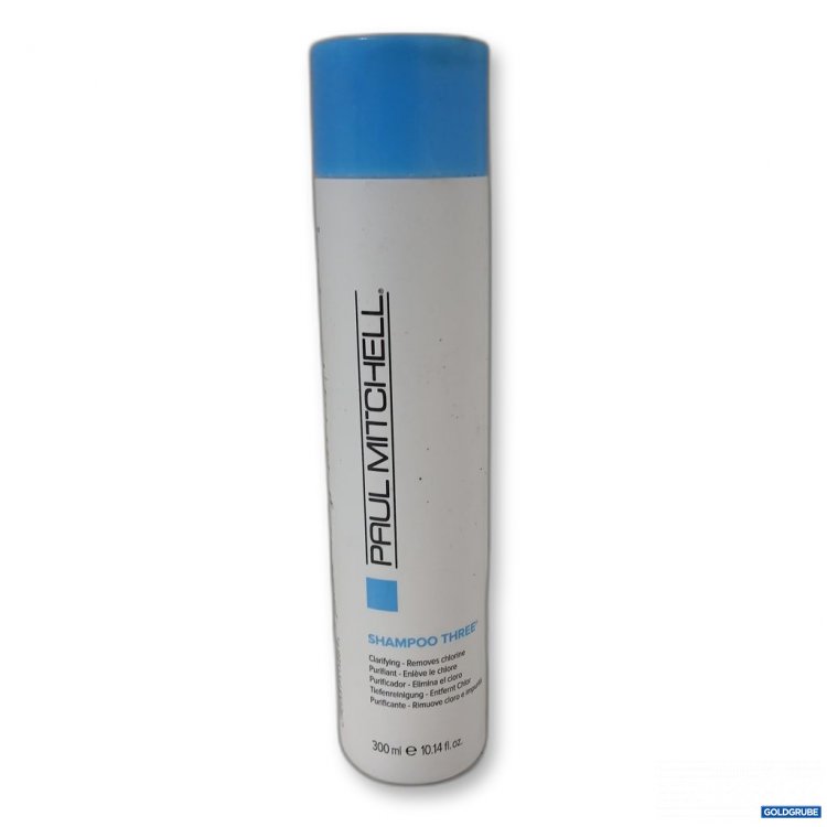 Artikel Nr. 917988: Paul Mitchell Shampoo Three 300 ml