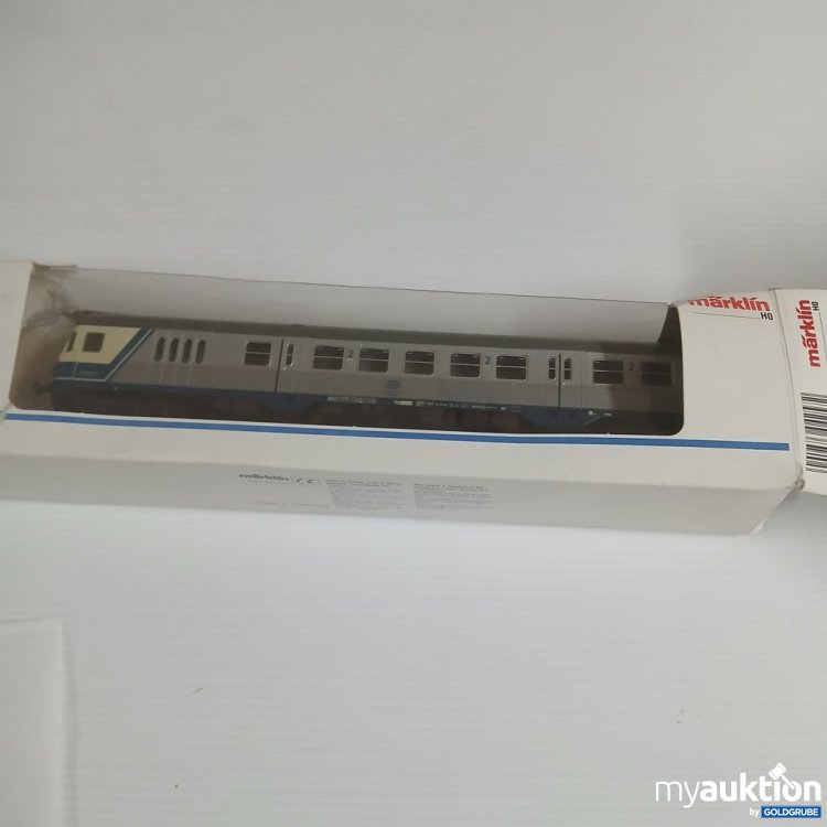 Artikel Nr. 921988: märklin Modellbahnwagen 4257