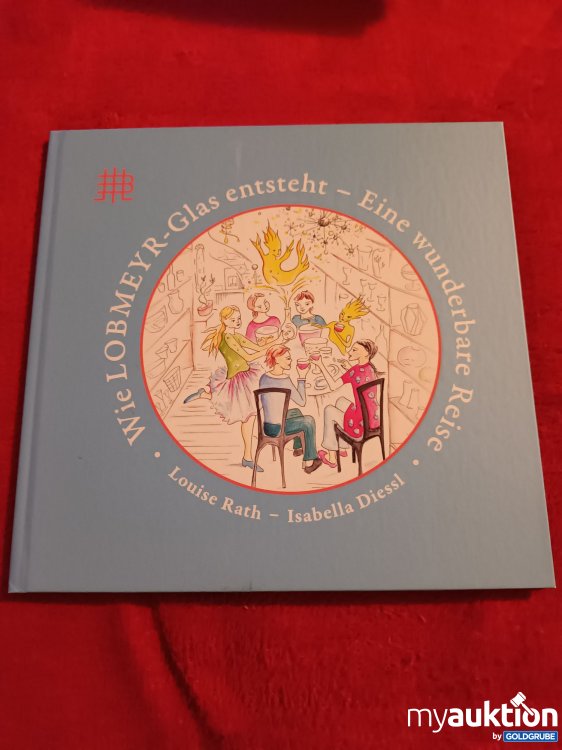 Artikel Nr. 922988: Wie Lobmeyr Glas entsteht 