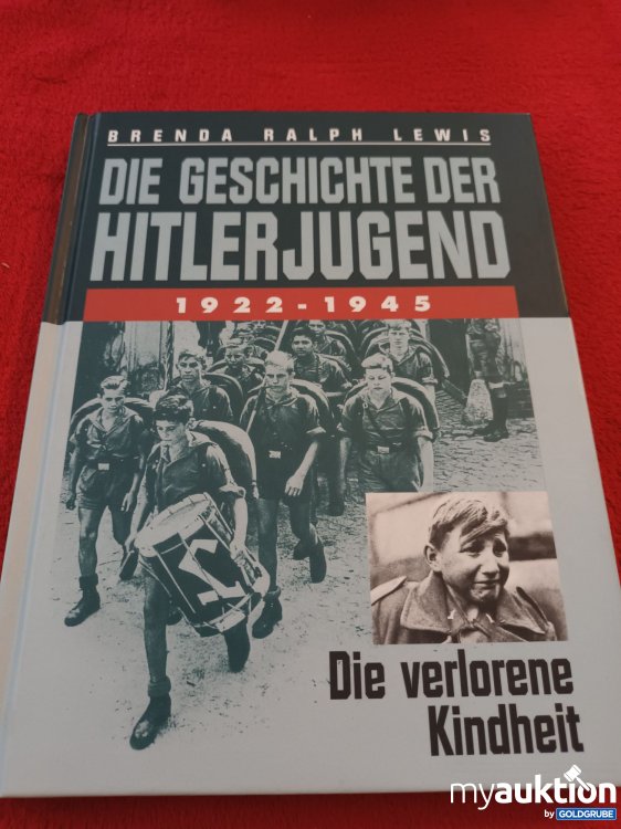 Artikel Nr. 927988 Artikel Nr. 927988: Die Geschichte der Hitlerjugend