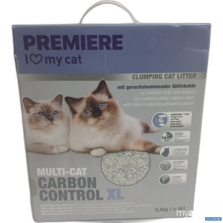 Artikel Nr. 950988: Premiere Multi-Cat Carbon Control XL 10L 