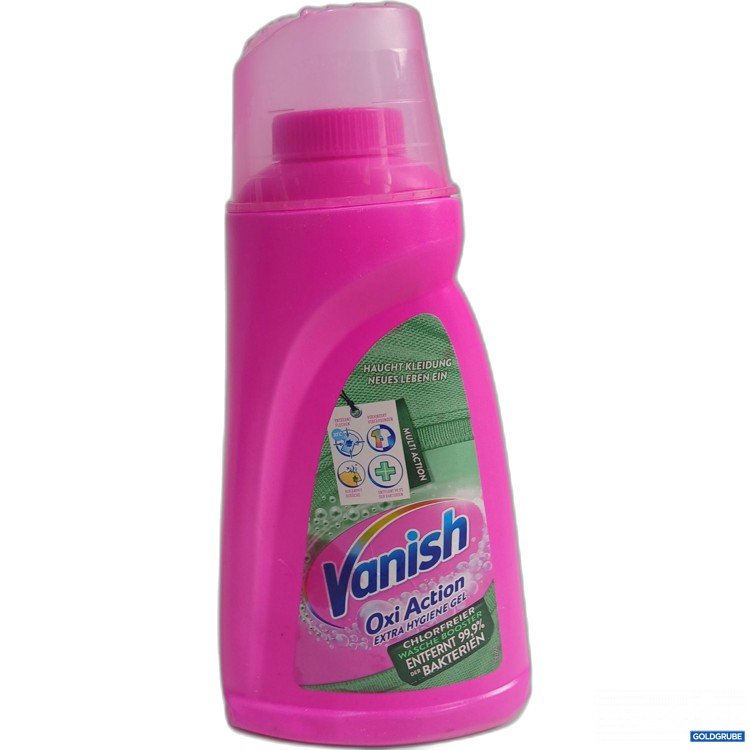 Artikel Nr. 953988 Artikel Nr. 953988: Vanish Oxi Action 1l