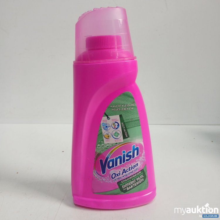 Artikel Nr. 953988 Artikel Nr. 953988: Vanish Oxi Action 1l