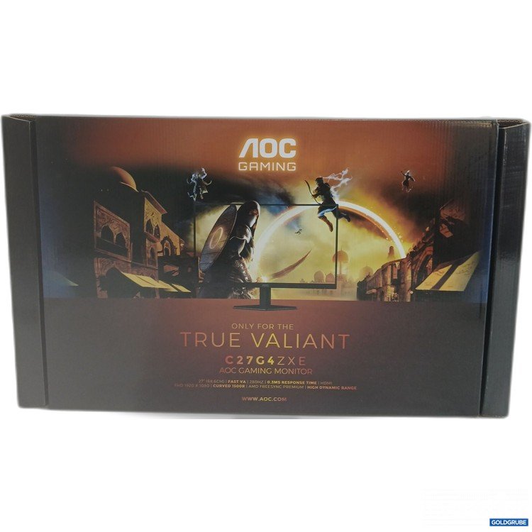 Artikel Nr. 956988: AOC Gaming True Valiant C27G4ZXE Gaming Monitor 27" 
