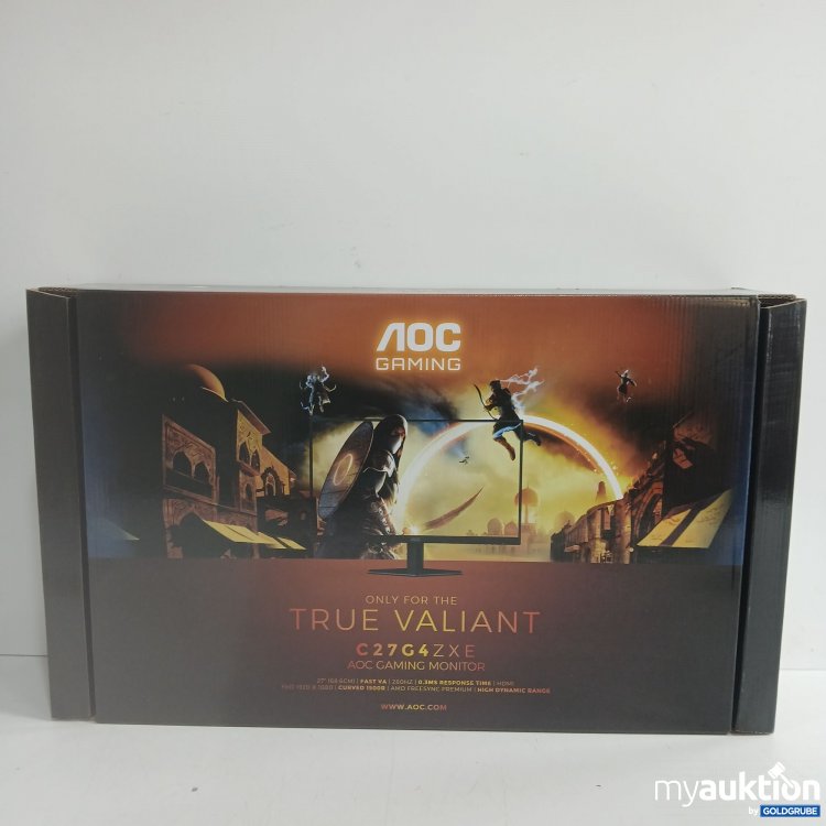 Artikel Nr. 956988: AOC Gaming True Valiant C27G4ZXE Gaming Monitor 27" 