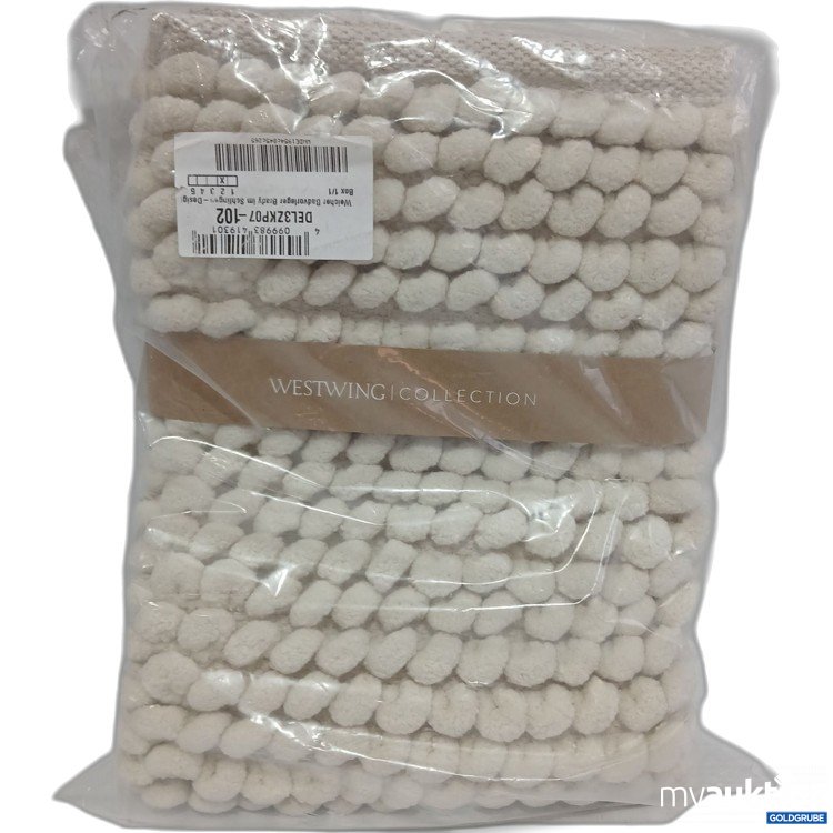 Artikel Nr. 966988: Westwing Weicher Badvorleger Brady im Schlingen Del3ZKP07 102