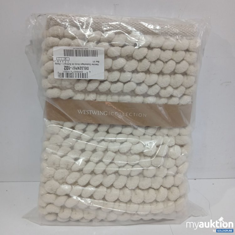 Artikel Nr. 966988: Westwing Weicher Badvorleger Brady im Schlingen Del3ZKP07 102