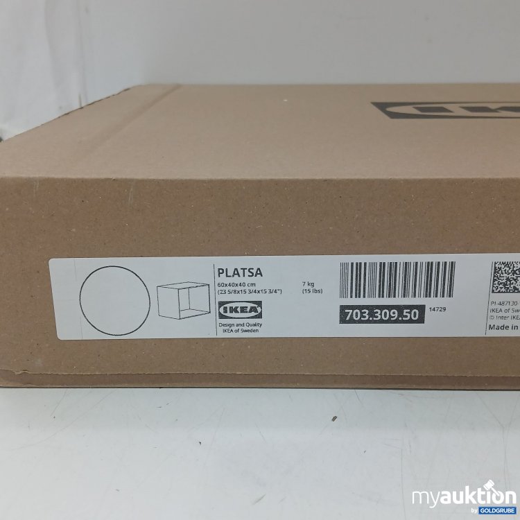 Artikel Nr. 971988: Ikea Kasten Platsa, 60×40×40cm, Art.No. 703.309.50