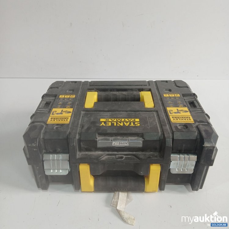 Artikel Nr. 973988: Stanley Werkzeugkoffer ohne Inhalt ca. 40x30cm 