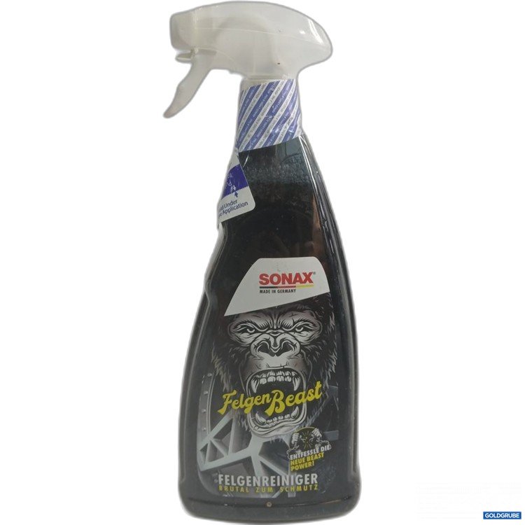 Artikel Nr. 977988 Artikel Nr. 977988: SONAX FelgenBeast Felgenreiniger 1L