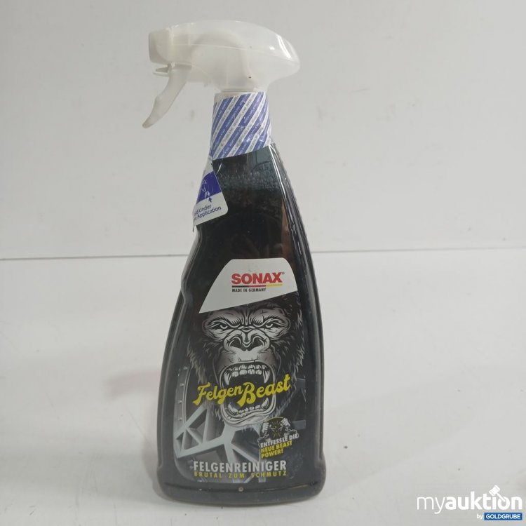 Artikel Nr. 977988 Artikel Nr. 977988: SONAX FelgenBeast Felgenreiniger 1L