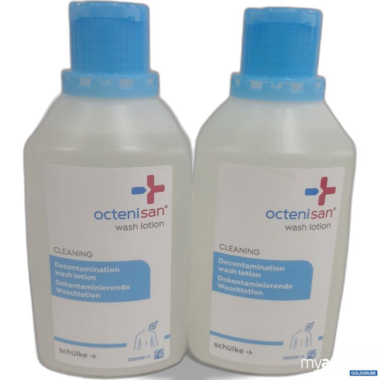 Artikel Nr. 979988 Artikel Nr. 979988: Octenisan Cleaning Wash Lotion je 500ml