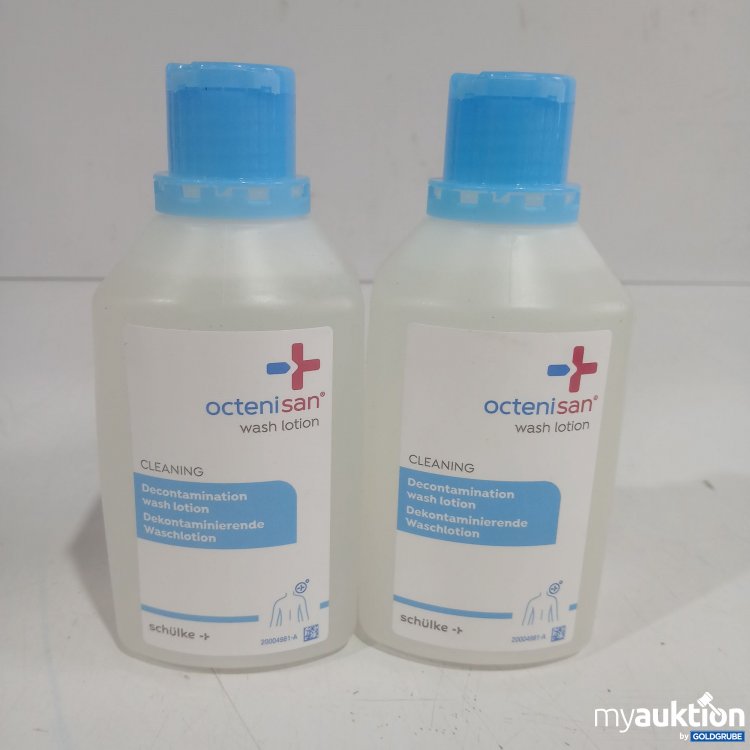 Artikel Nr. 979988 Artikel Nr. 979988: Octenisan Cleaning Wash Lotion je 500ml