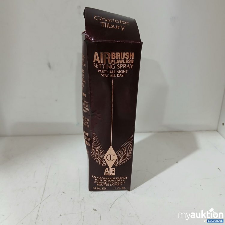 Artikel Nr. 983988: Charlotte Tilbury Air Brush Flawless Setting Spray 34 ml