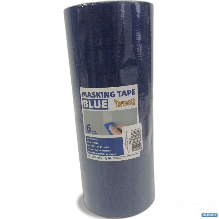 Artikel Nr. 985988 Artikel Nr. 985988: Masking Tape 6 Rollen