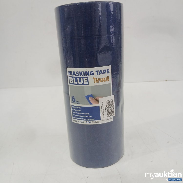 Artikel Nr. 985988 Artikel Nr. 985988: Masking Tape 6 Rollen