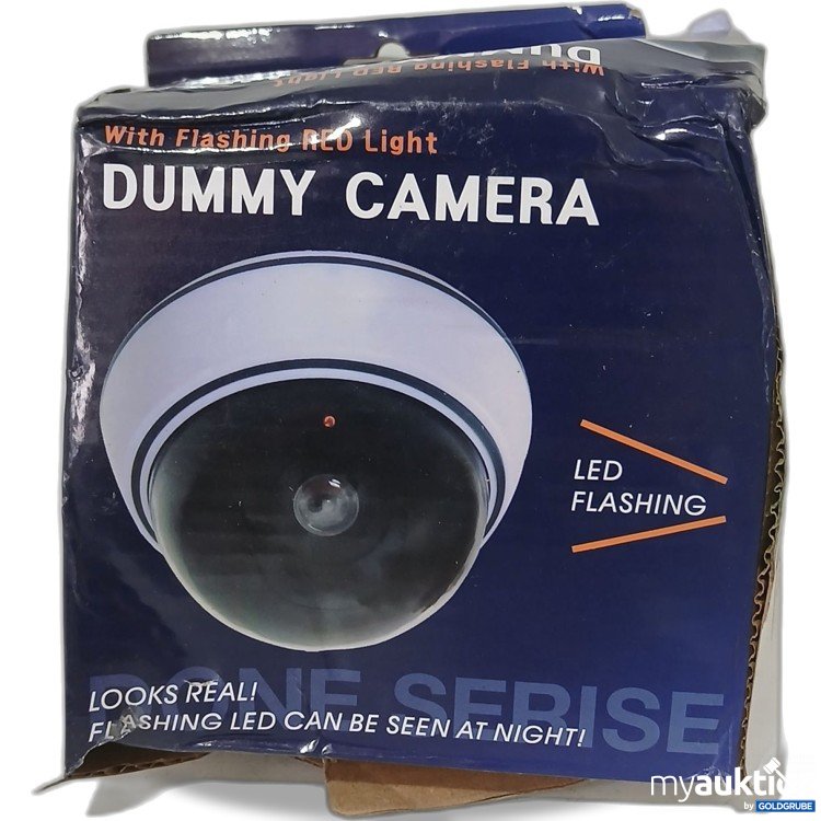 Artikel Nr. 987988 Artikel Nr. 987988: Dummy Camera