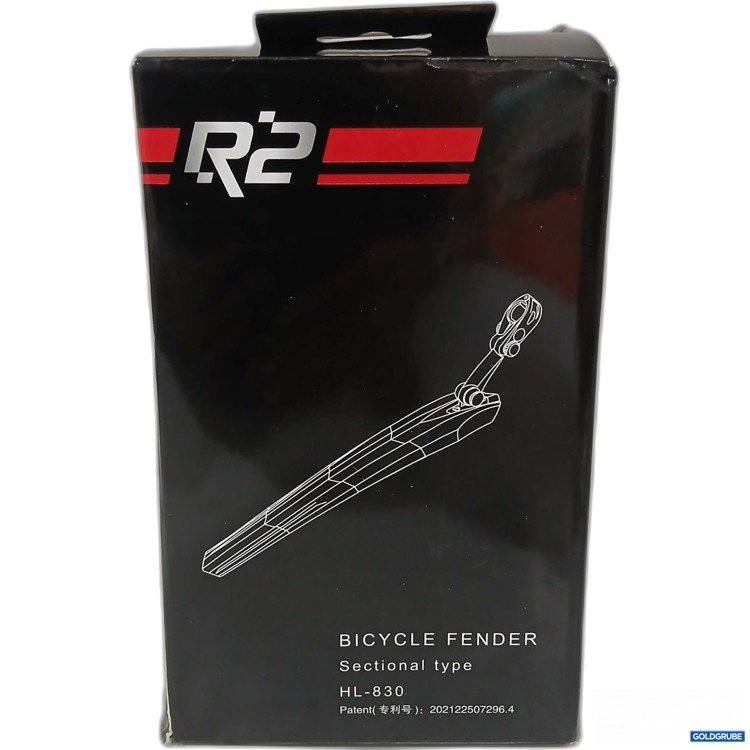 Artikel Nr. 988988 Artikel Nr. 988988: R2 Bicycle Fender HL830