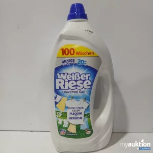 Artikel 471988: Weißer Riese Universal Gel 100 Wäschen