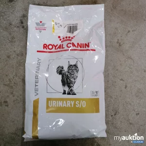 Auktion **Royal Canin Veterinary Urinary S/O 