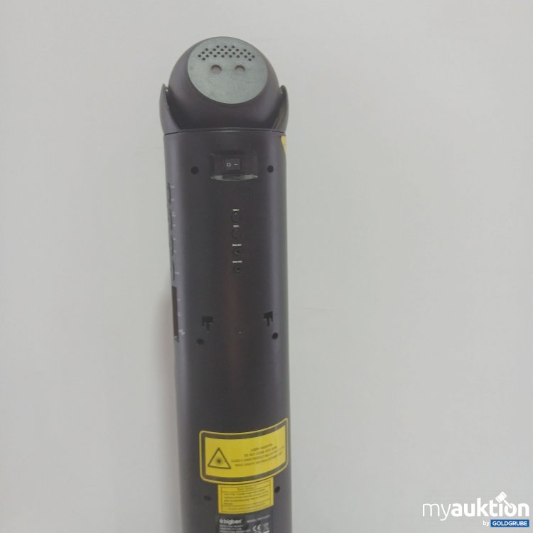 Artikel Nr. 361989 Artikel Nr. 361989: Bigben Stereo Tower Speaker TW11 Laser mit Diverse Zubehör