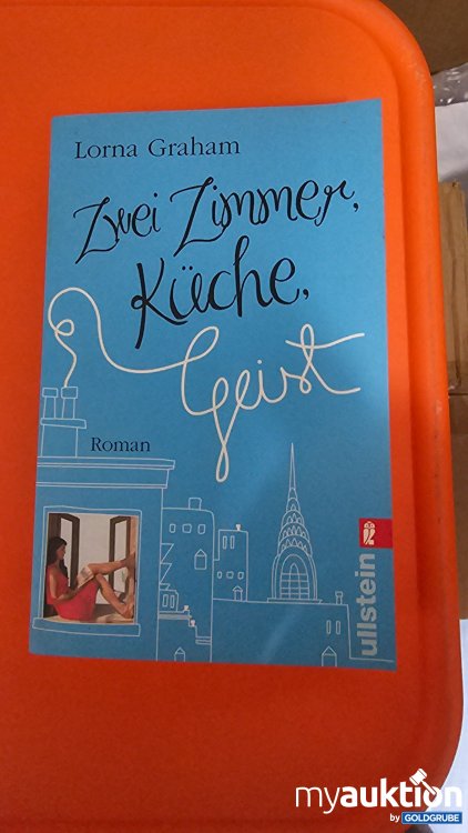 Artikel Nr. 396989: Zwei Zimmer, Küche, Geist