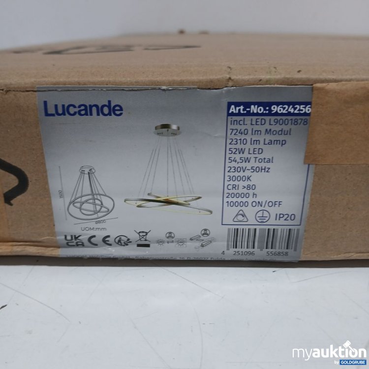 Artikel Nr. 441989: Lucande LED Modul 52W 9624256