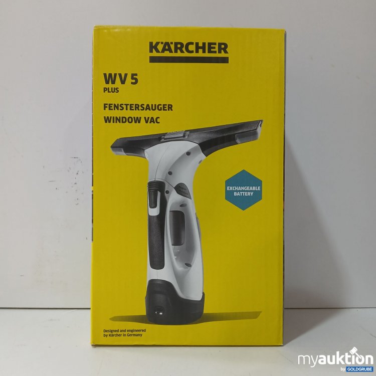 Artikel Nr. 443989: Kärcher Fenstersauger WV5 Plus, Art.No. 1.633-709.0