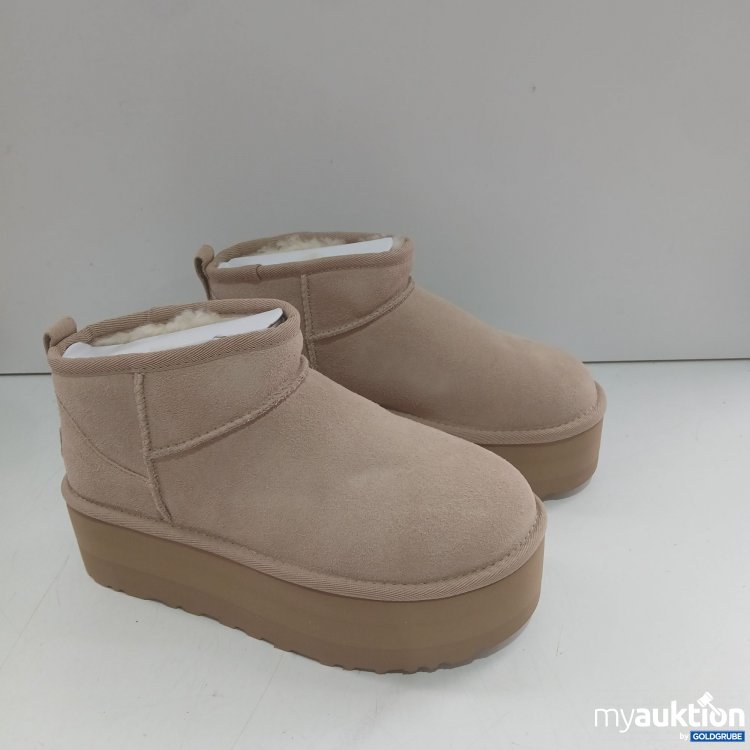 Artikel Nr. 445989 Artikel Nr. 445989: UGG W Classic Ultra Mini Platform