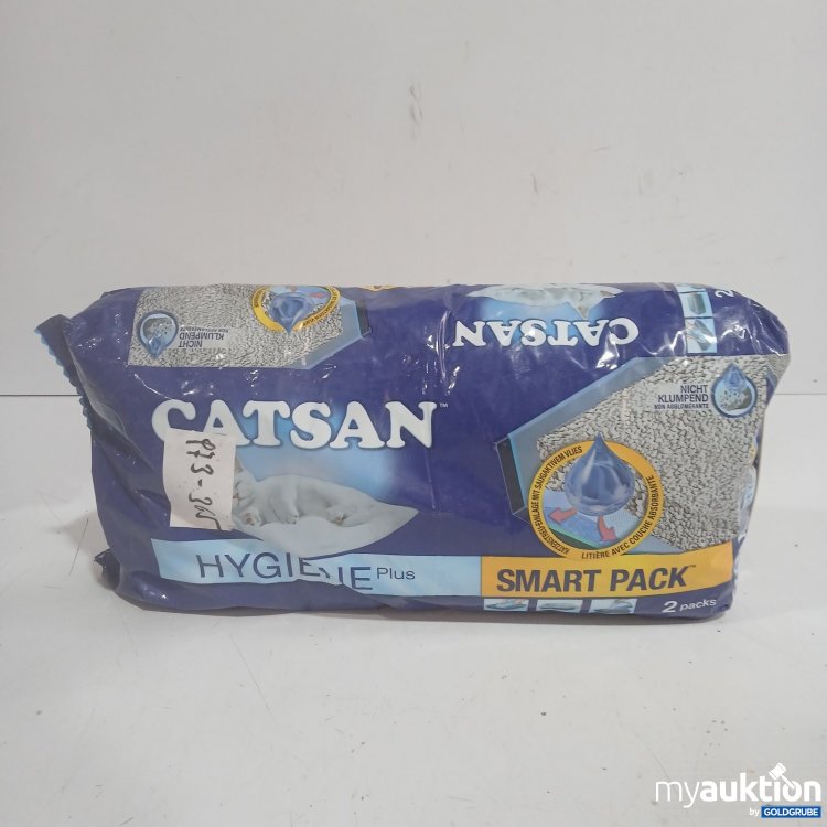 Artikel Nr. 464989: Catsan Hygiene Plus Katzenstreu Smart Pack