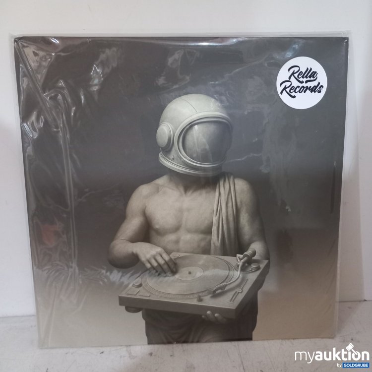 Artikel Nr. 469989 Artikel Nr. 469989: Rella Records Schallplatte LP